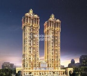 2 BHK Apartment For Resale in Lakhani Empire Tower Thane West Thane  6779048