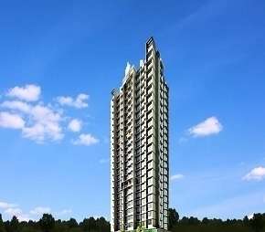 1 BHK Apartment For Resale in Cosmic Anmol Heights Malad East Mumbai 6779091
