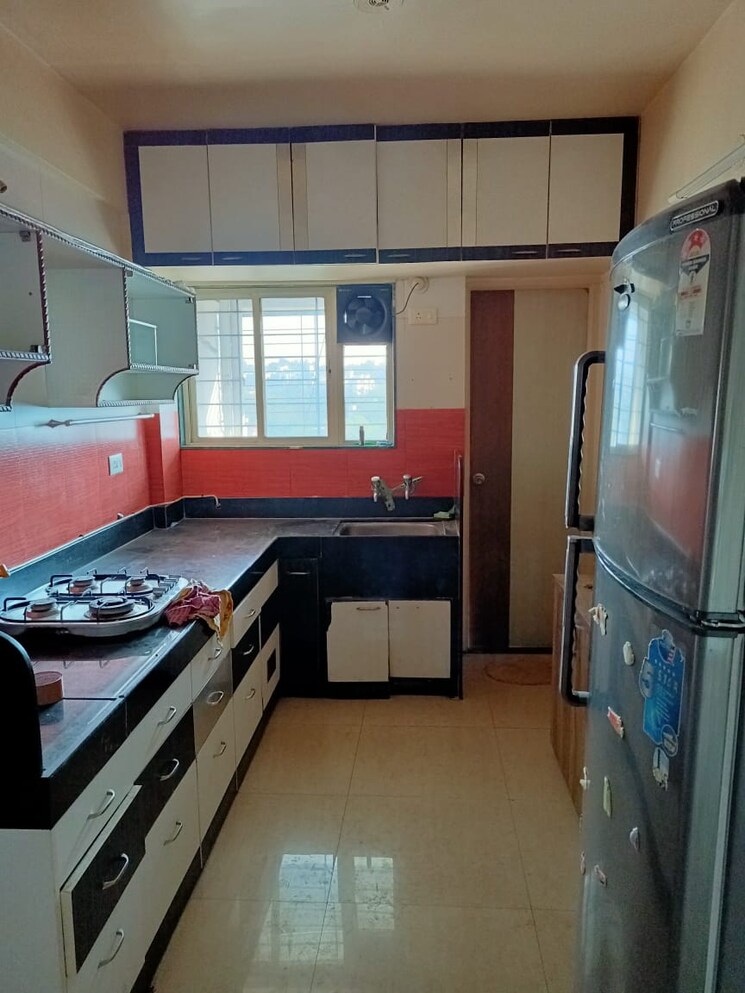 Kitchen, kamalraj-parijat 2 Bedroom 680 Sq.Ft. Apartment In Dighi Pune 6779108