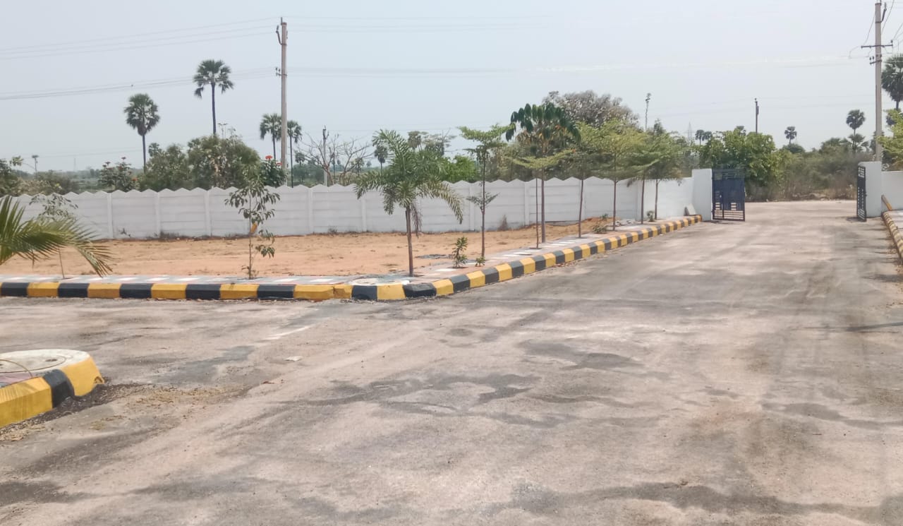 Plot For Resale in Ghatkesar Hyderabad  6779211