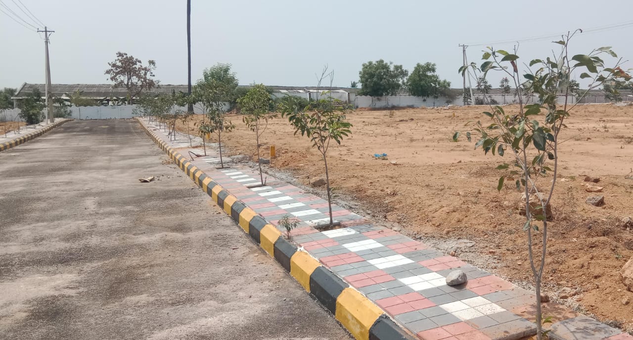 Plot For Resale in Kukatpally Hyderabad  6779269