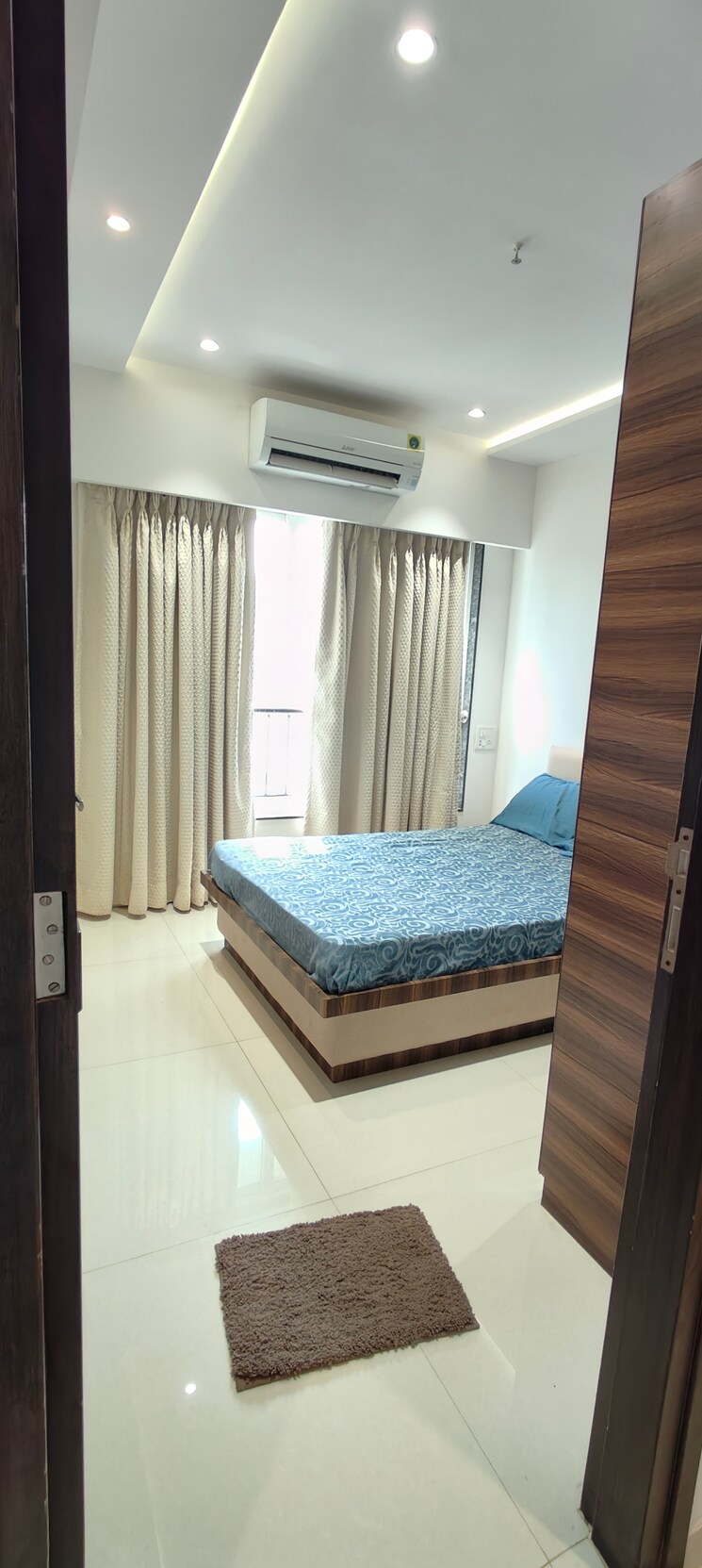 Bedroom, thapar-suburbia 2 Bedroom 650 Sq.Ft. Apartment In Chembur Mumbai 6779350