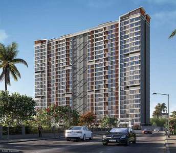 1 BHK Apartment For Resale in Ajmera Boulevard Malad West Mumbai 6779668