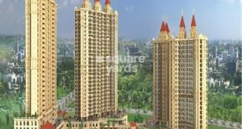 2 BHK Apartment For Rent in Cosmos Jewels Solitaire Pratha Pushp Society Thane 6779733