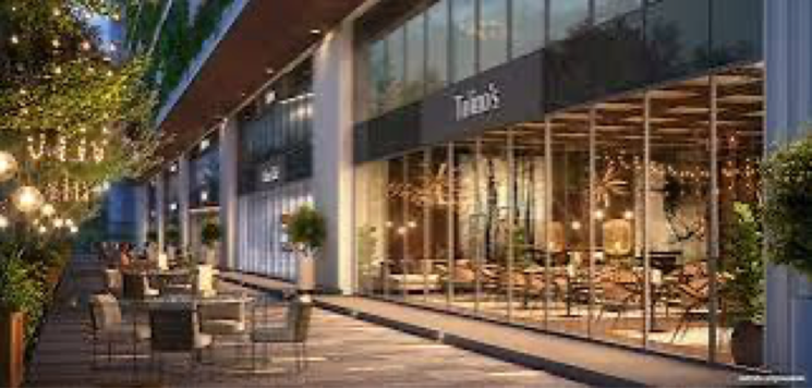 Exterior View, lodha-mahalaxmi-bellevue 4 Bedroom 1960 Sq.Ft. Builder Floor In Agripada Mumbai 6779965