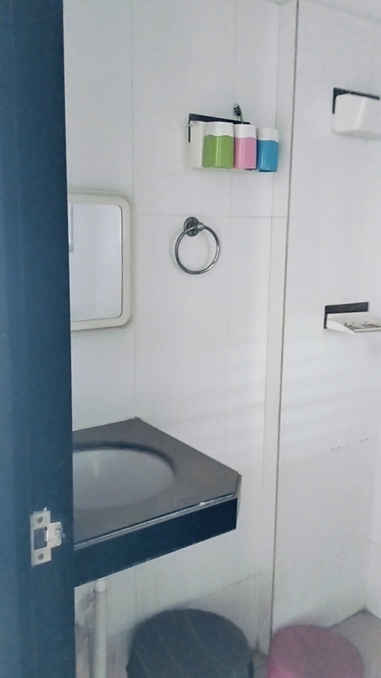 Bathroom, platinum-chs 3 Bedroom 1225 Sq.Ft. Apartment In Waghbil Thane 6780053