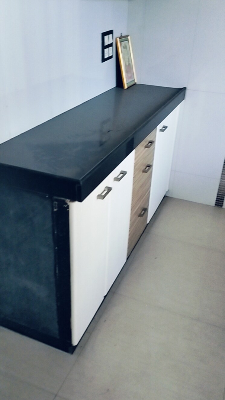 Kitchen, platinum-chs 3 Bedroom 1225 Sq.Ft. Apartment In Waghbil Thane 6780053