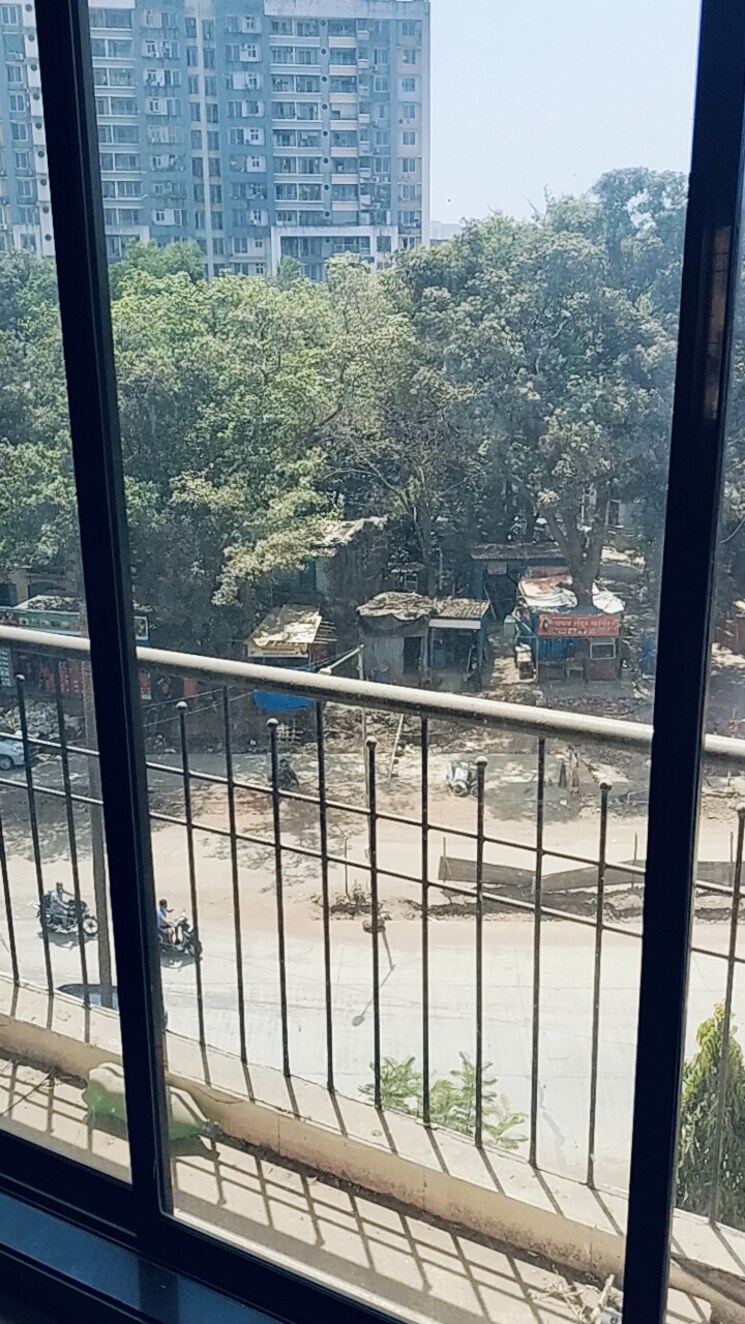 Balcony, platinum-chs 3 Bedroom 1225 Sq.Ft. Apartment In Waghbil Thane 6780053