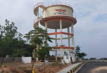  Plot – Exterior View View at CBC Cosmopolis, Mirkhanpet - for Sale