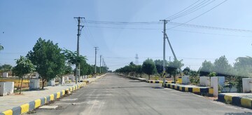  Plot – Exterior View View at CBC Cosmopolis, Mirkhanpet - for Sale
