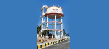  Plot – Exterior View View at CBC Cosmopolis, Mirkhanpet - for Sale