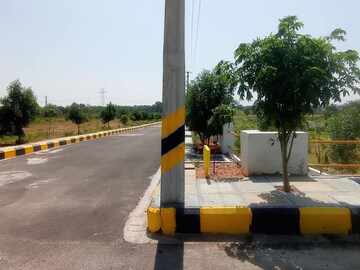  Plot – Exterior View View at CBC Cosmopolis, Mirkhanpet - for Sale