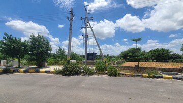  Plot – Exterior View View at CBC Cosmopolis, Mirkhanpet - for Sale