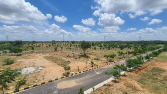 Plot For Resale in CBC Cosmopolis Mirkhanpet Hyderabad  6780384