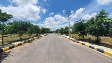Plot Area in  Plot at CBC Cosmopolis, Mirkhanpet – for Sale