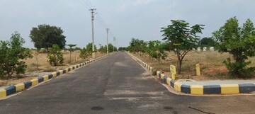  Plot For Sale in CBC Cosmopolis, Mirkhanpet