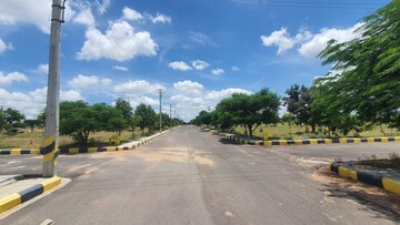 Plot Area in  Plot at CBC Cosmopolis, Mirkhanpet – for Sale