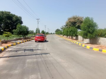  Plot – Exterior View View at CBC Cosmopolis, Mirkhanpet - for Sale