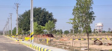  Plot – Garden View at CBC Cosmopolis, Mirkhanpet - for Sale