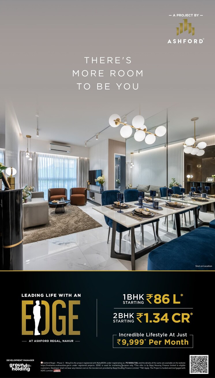 Gym, nibr-1-aerocity 2 Bedroom 638 Sq.Ft. Apartment In Andheri East Mumbai 6780557