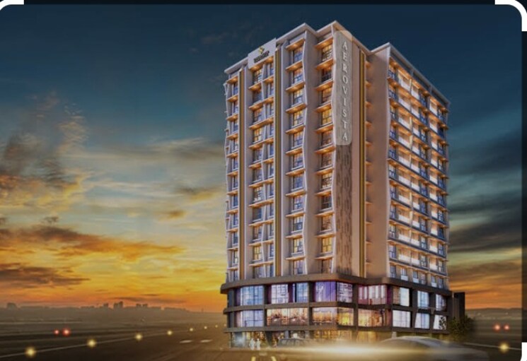 Exterior View, nibr-1-aerocity 2 Bedroom 638 Sq.Ft. Apartment In Andheri East Mumbai 6780557