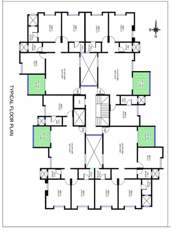 3 BHK Apartment For Resale in Taljai Forest Area Pune  6780623