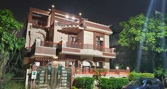 4 BHK Villa For Rent in Omaxe NRI Villas Gn Sector Omega ii Greater Noida 6780725