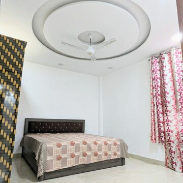 Bathroom in 3 BHK Apartment at Vipul World Floors, Sector 48 – for Rent