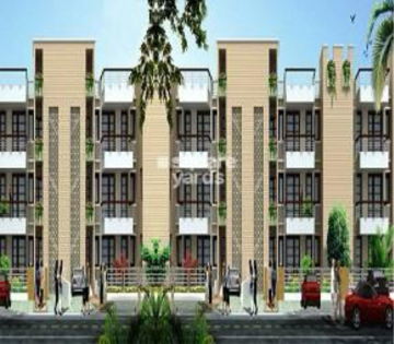 3 BHK Apartment – Exterior View View at Vipul World Floors, Sector 48 - for Rent