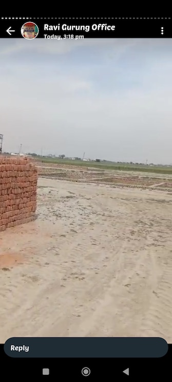 Plot For Resale in Bhopani Village Faridabad  6780994