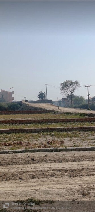 Plot For Resale in Bhopani Village Faridabad  6780994