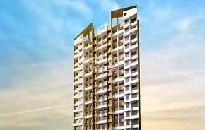 2 BHK Apartment For Resale in Shree Vaishnavi Heights Kalyan West Thane 6781147