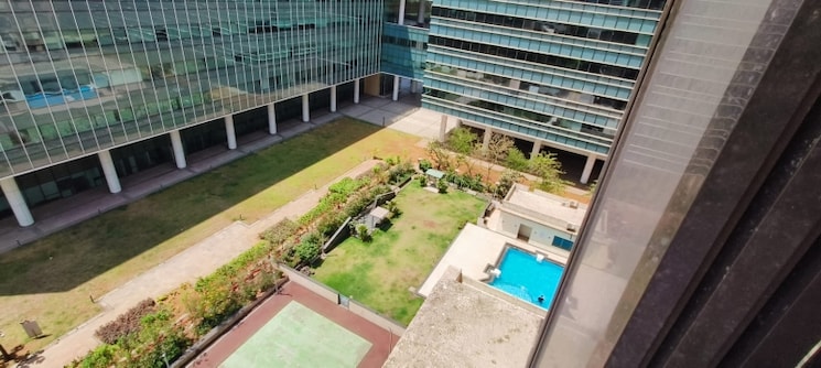 Balcony, lodha-casa-ultima 3 Bedroom 850 Sq.Ft. Apartment In Chirak Nagar Thane 6781290