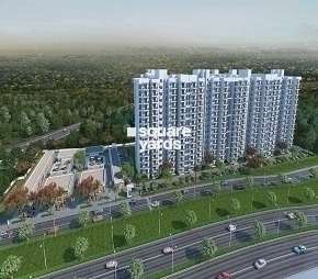 2 BHK Apartment For Rent in Conscient Habitat 78 Sector 78 Faridabad 6781423