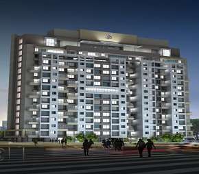 1 BHK Apartment For Resale in Kashish Om Heights Kalyan West Thane  6781657