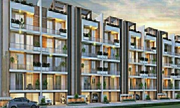 3.5 BHK Apartment For Resale in M3M Soulitude Sector 89 Gurgaon  6781721