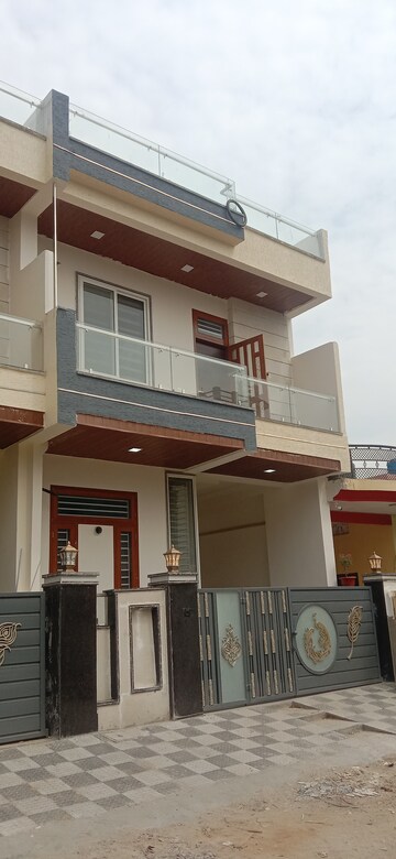 3 BHK Independent House For Resale in Ajmer Road Jaipur  6781772