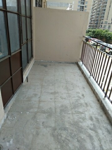 Balcony in 2.5 BHK Apartment at Signature Global Synera, Sector 81 – for Sale