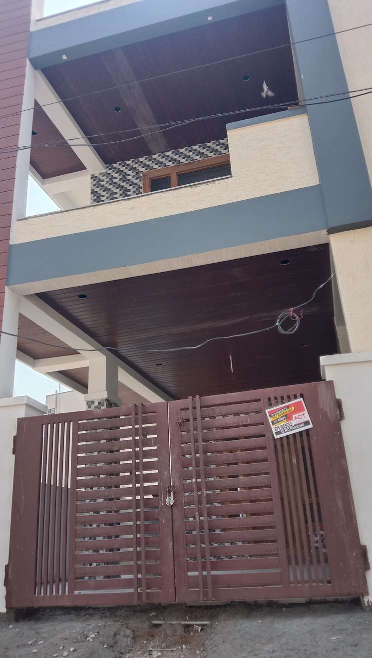 4 Bedroom 168 Sq.Yd. Independent House in Budwel Hyderabad
