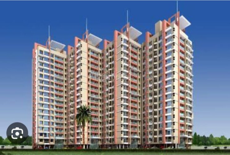 Exterior View, sudarshan-sky-garden 3 Bedroom 780 Sq.Ft. Apartment In Ghodbunder Road Thane 6782014
