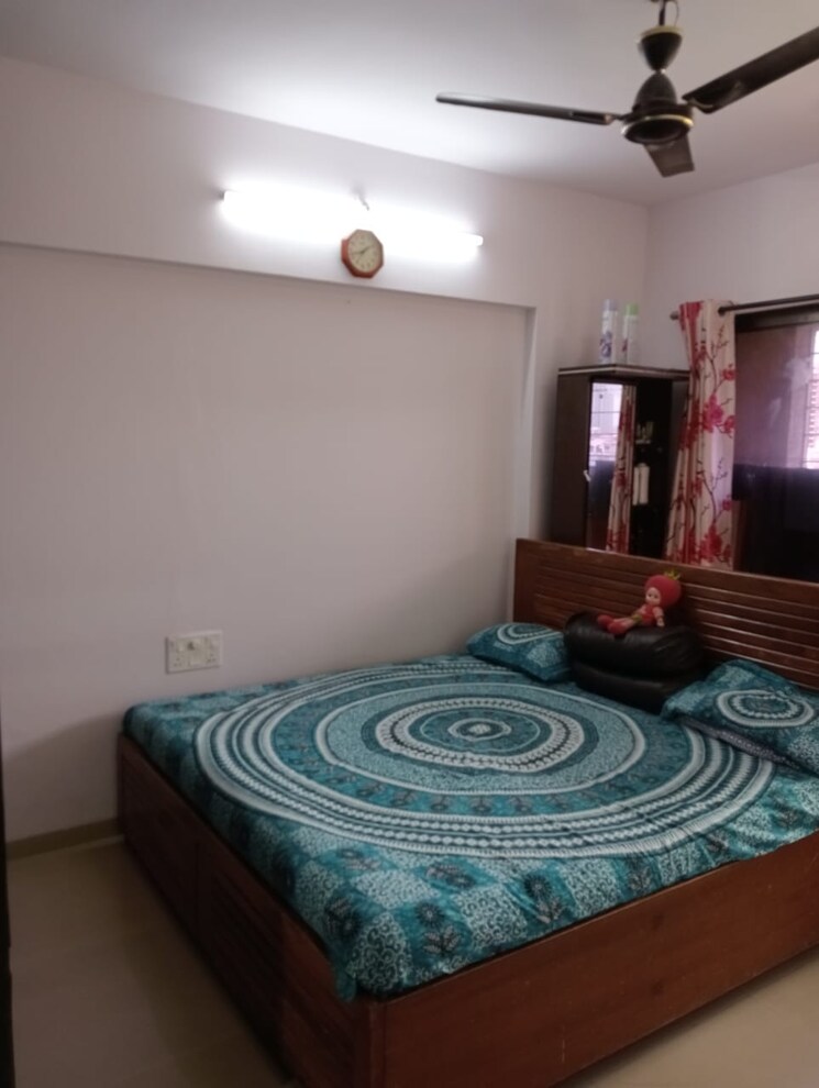 Bedroom, sudarshan-sky-garden 3 Bedroom 780 Sq.Ft. Apartment In Ghodbunder Road Thane 6782014