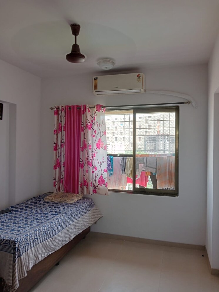 Bedroom, sudarshan-sky-garden 3 Bedroom 780 Sq.Ft. Apartment In Ghodbunder Road Thane 6782014