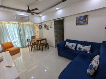 2 BHK Apartment For Rent in Swaraj Bella Vista Ghansoli Navi Mumbai 6782042
