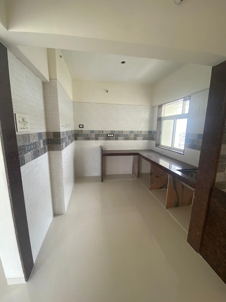 Kitchen, jp-airoli-tower 2 Bedroom 670 Sq.Ft. Apartment In Airoli Navi Mumbai 6782083