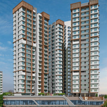 2 BHK Apartment For Resale in Malad West Mumbai  6782087