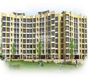 1 BHK Apartment For Resale in Rajhans Kshitij Vasai West Mumbai  6782107