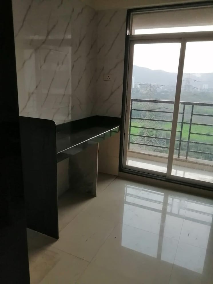 Kitchen, green-view-ghansoli 3 Bedroom 1260 Sq.Ft. Apartment In Ghansoli Sector 19 Navi Mumbai 6782159