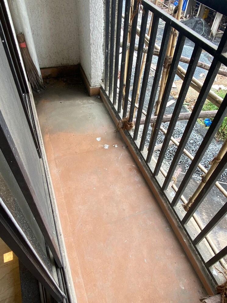 Balcony, space-yashwant-county 2 Bedroom 1330 Sq.Ft. Apartment In Vasai West Palghar 6782434