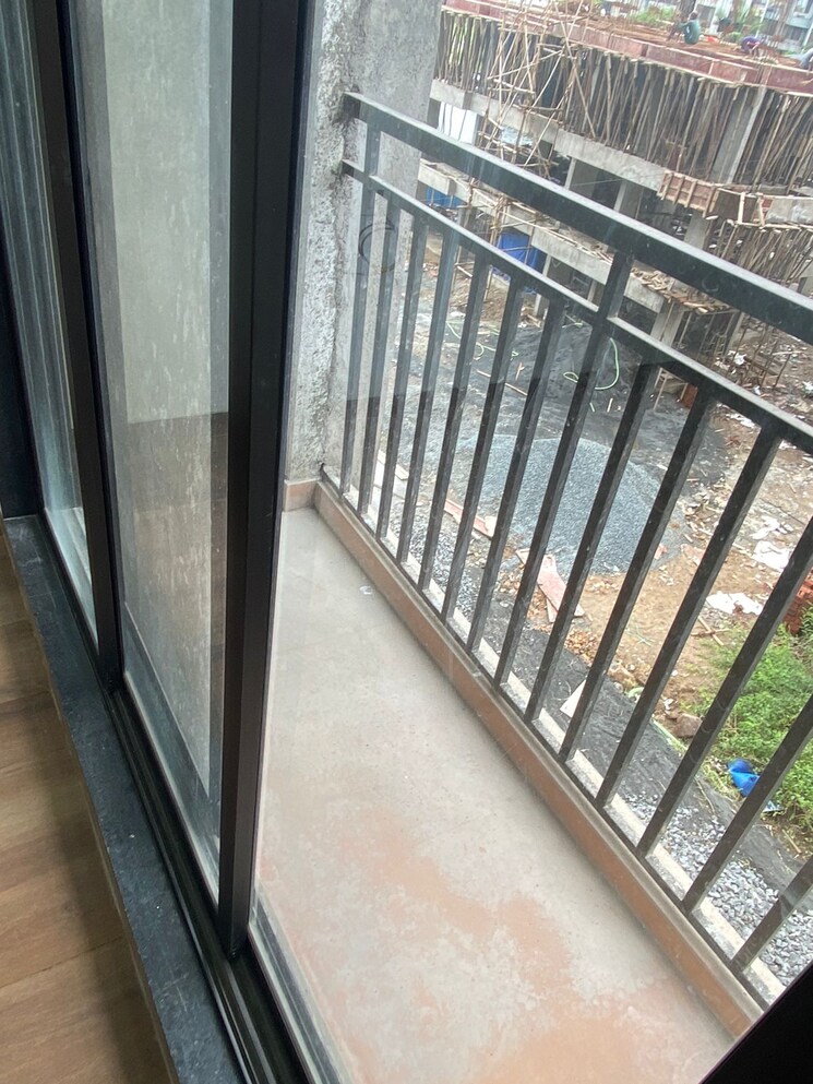 Balcony, space-yashwant-county 2 Bedroom 1330 Sq.Ft. Apartment In Vasai West Palghar 6782434