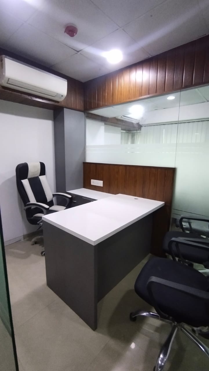 Office Space For Rent in Sahar Plaza